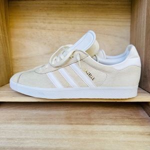 Adidas Gazelle Cream Men’s sz 11.5 New BB5475